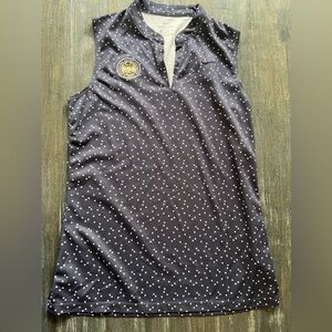 NIKE PGA golf sleeveless top. Excellent condition.sz XS